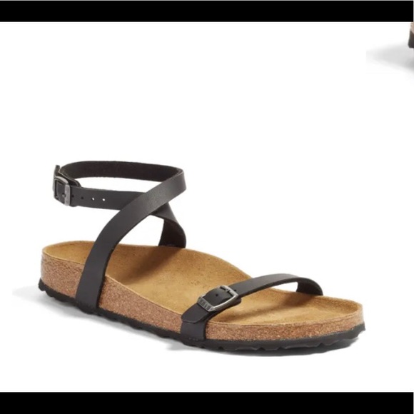 Birkenstock Shoes | Daloa Ankle Strap Sandal Birkenstock Size 995 | Poshmark